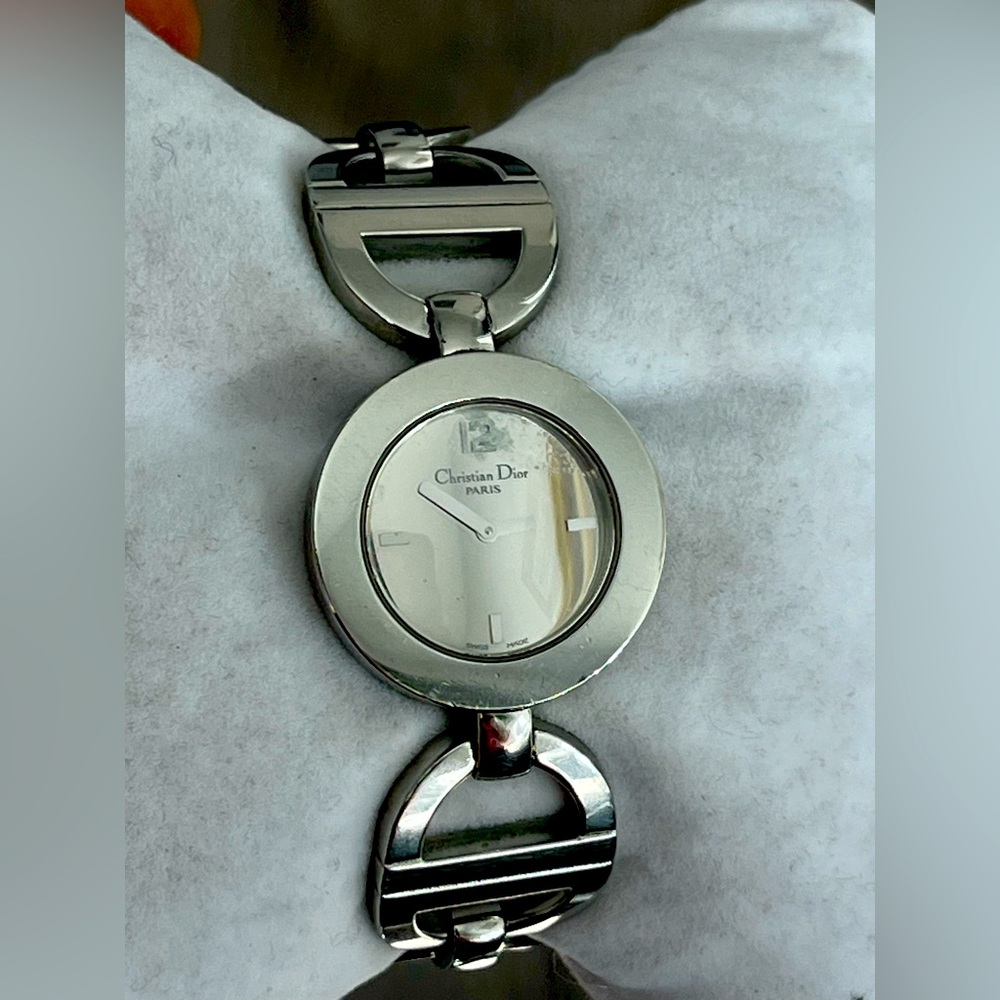Christian Dior Malice. Stainless steel Model number : CD022110. - Picture 1 of 13